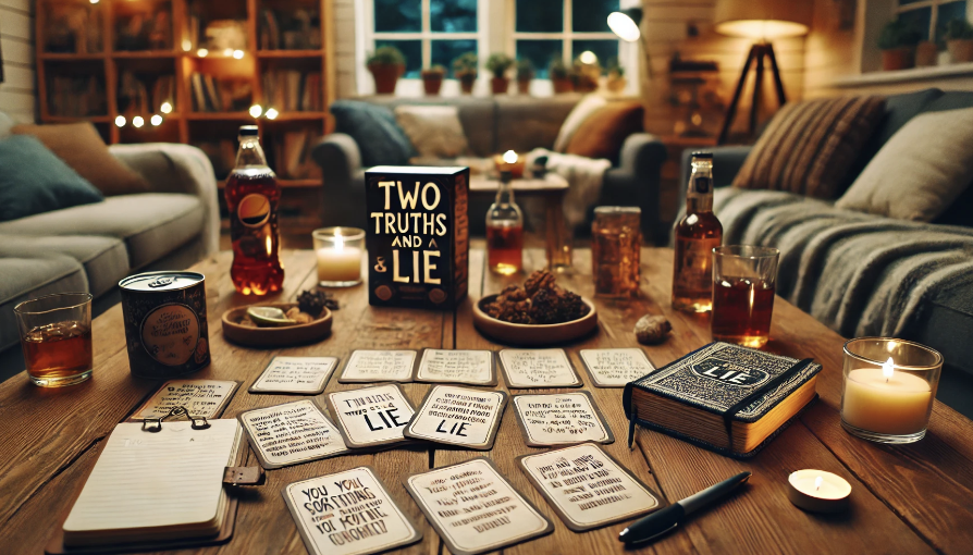 Two Truths and a Lie