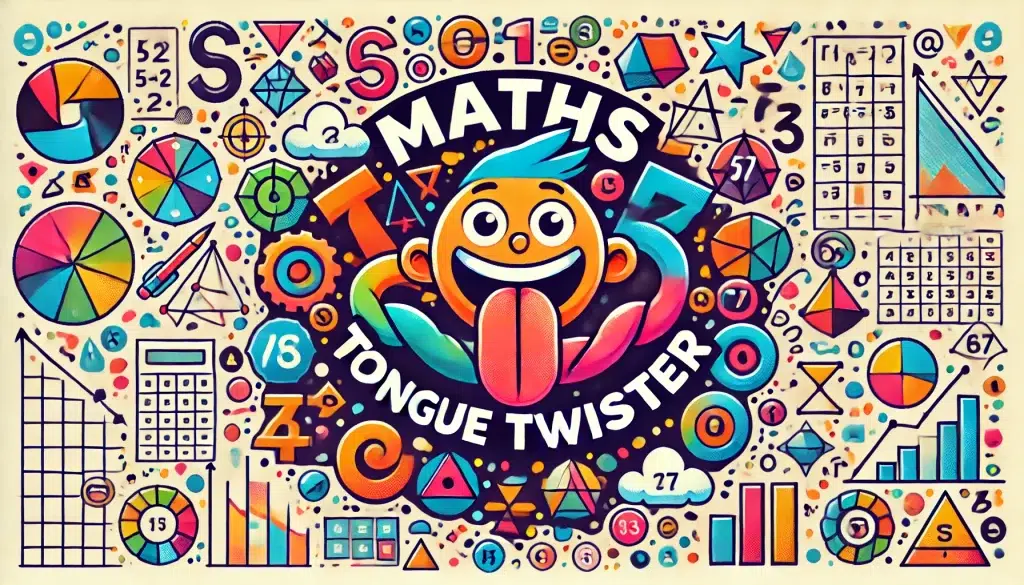 What are the Famous Math Tongue Twisters?