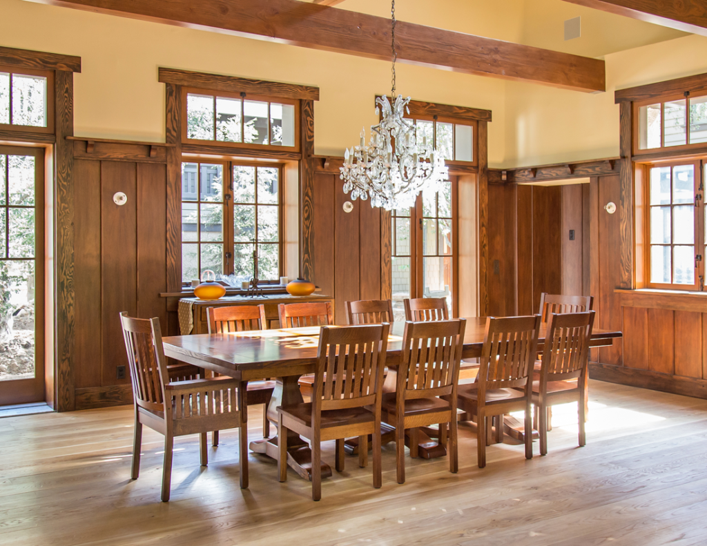 What is Mission Furniture?