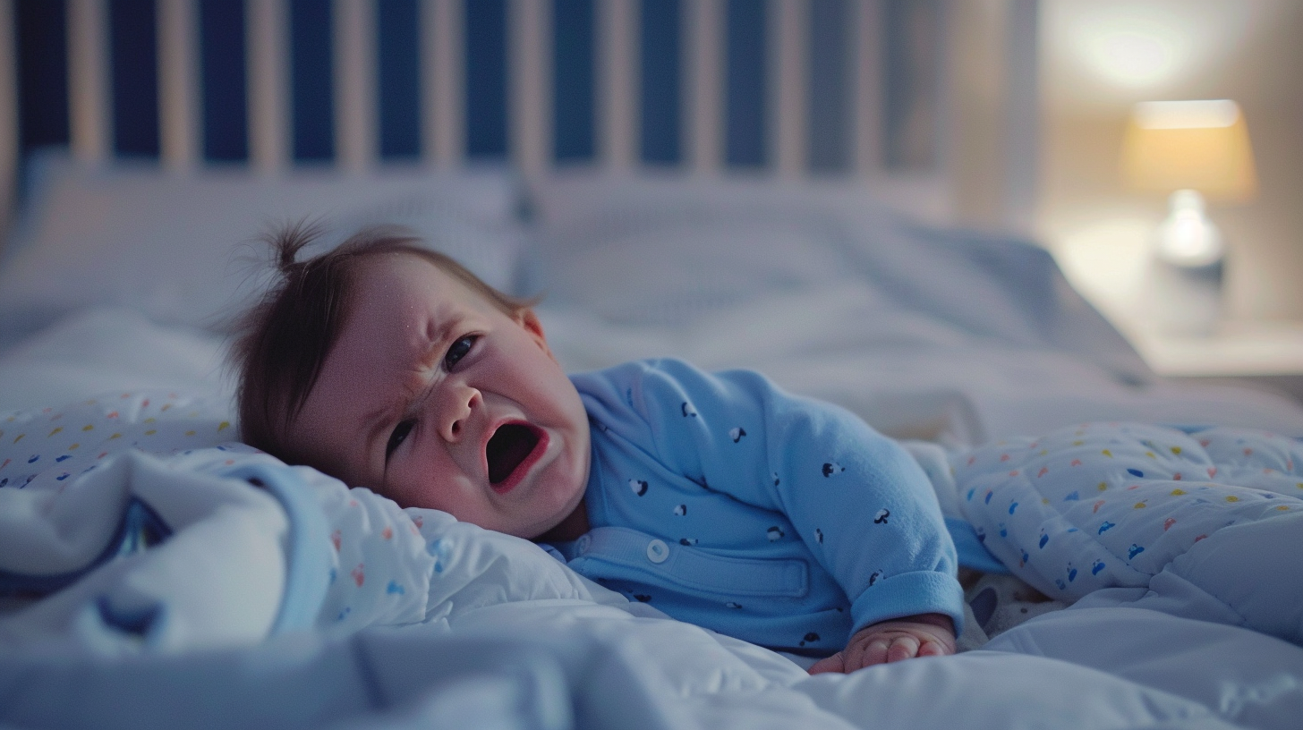 What is the 15-Month Sleep Regression?