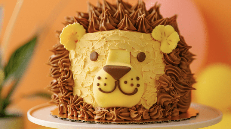 What's the Best Cake for a 4-Year-Old's Birthday?