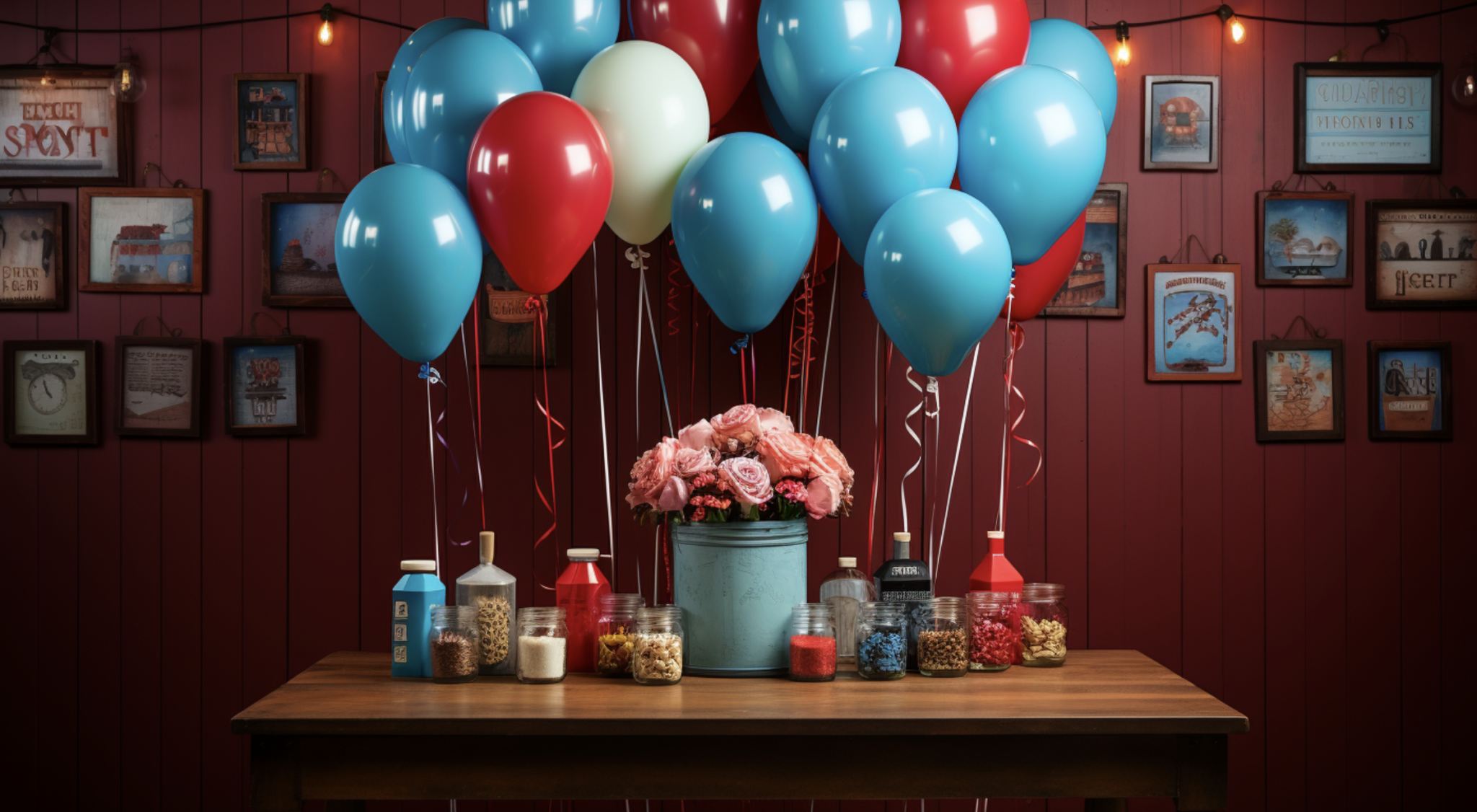 balloon pop game