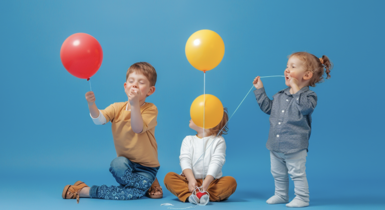 balloon pop game
