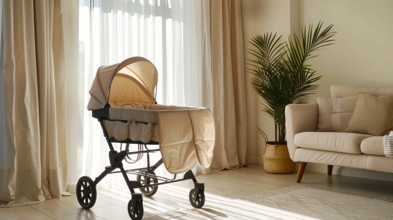 best bassinet stroller