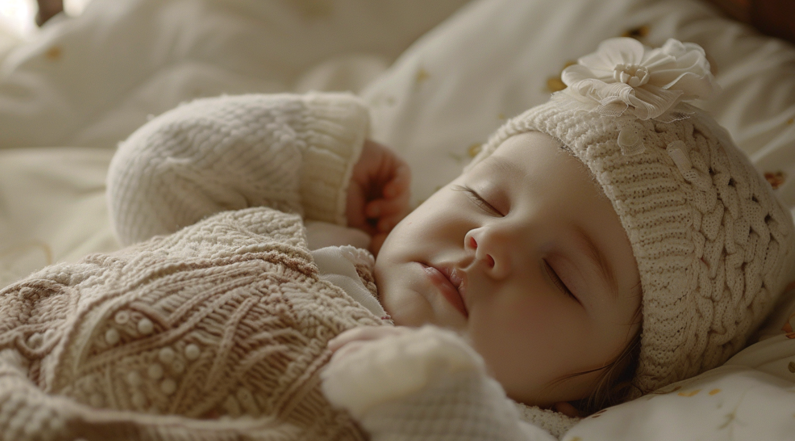 four month old sleep schedule