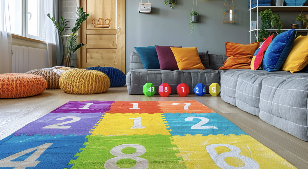 how to draw hopscotch