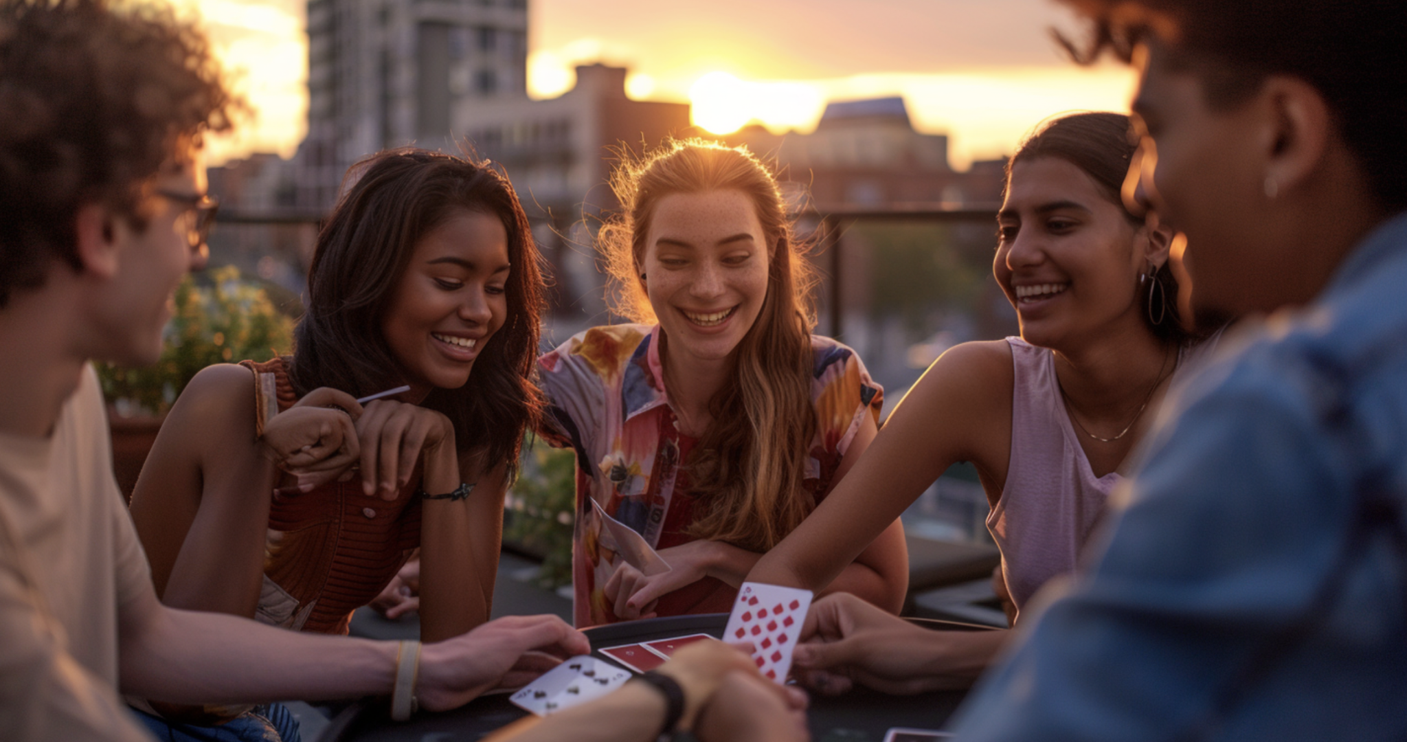 how to play golf card game