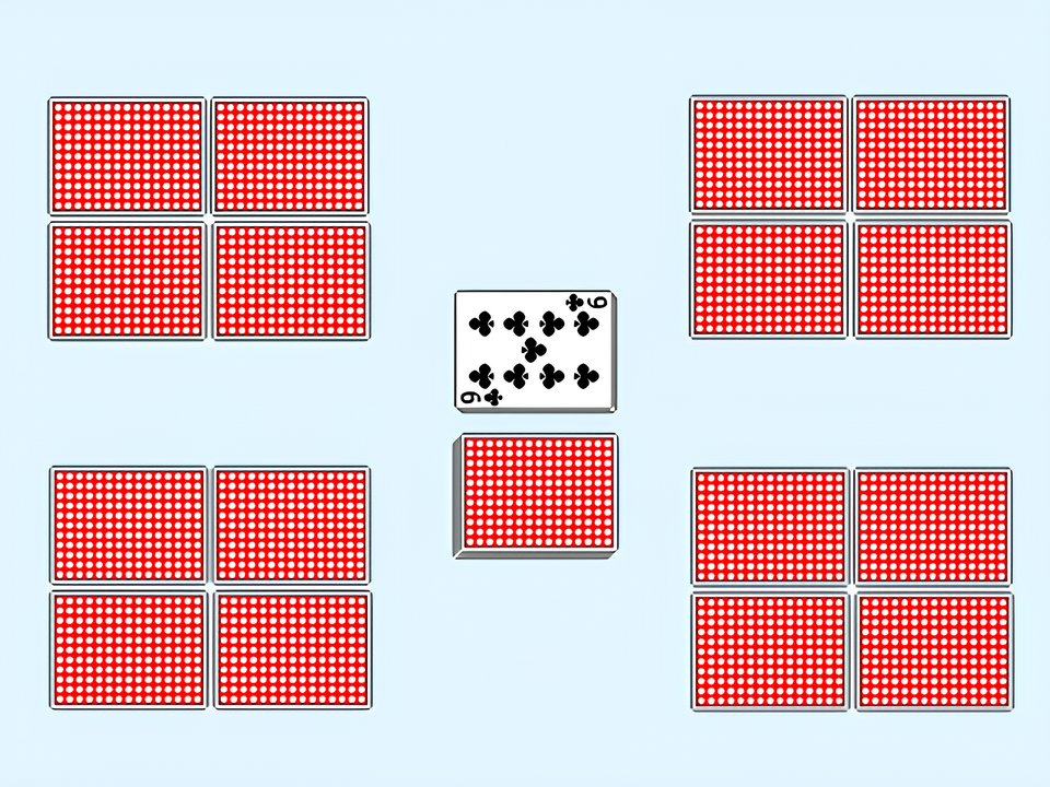 How Does the Golf Card Game Work? Explained.