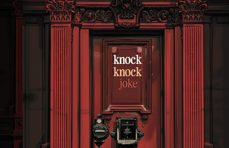 Do Knock-Knock Jokes Enhance Creativity?