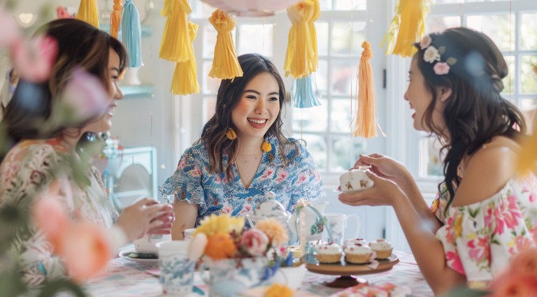 How to Host a Tea Party: A Complete Guide