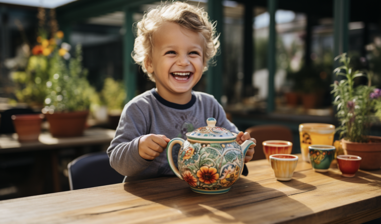 tea party food for kids