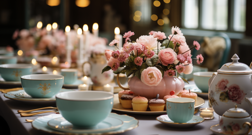 tea party food for kids