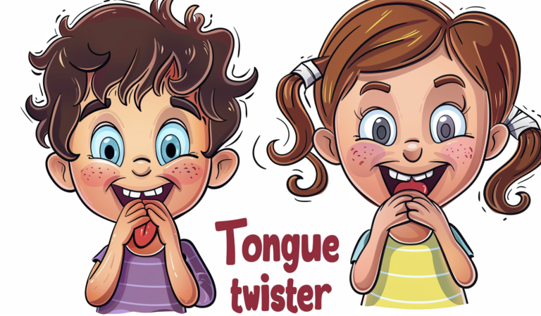 tongue twisters funny