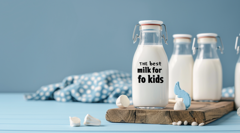 which milk is best for baby after 1 year