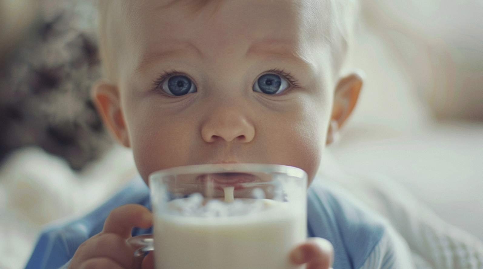 milk is best for baby after 1 year