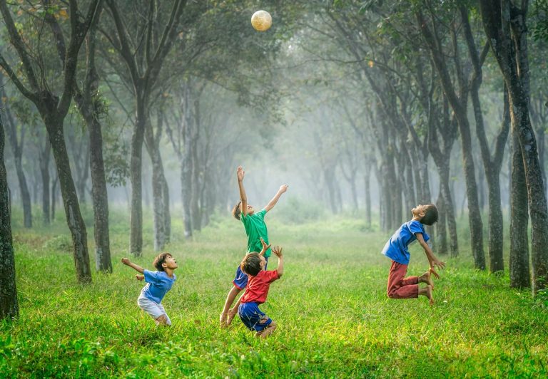 Introduction to Sports: 5 Age-Appropriate Activities for Kids