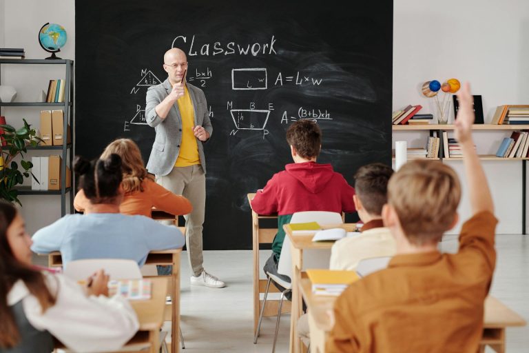 Nine Ways Teachers Can Improve Classroom Management