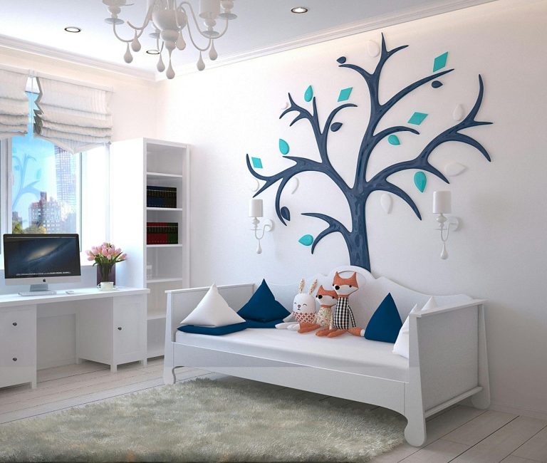 How to Maximize Space in Kids' Bedrooms: Tips and Tricks