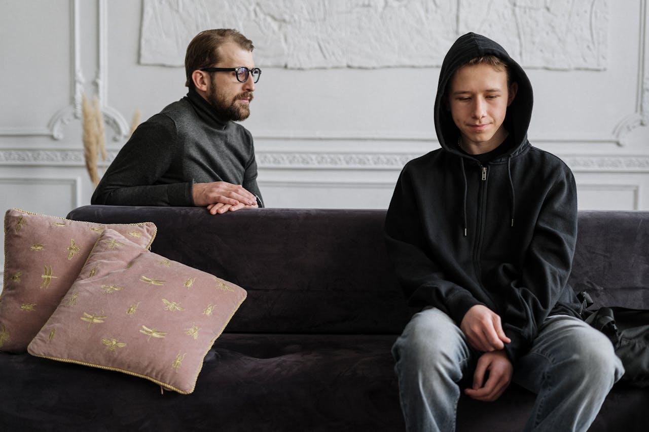 How Can Parents Support Teenagers Struggling With Substance Abuse?