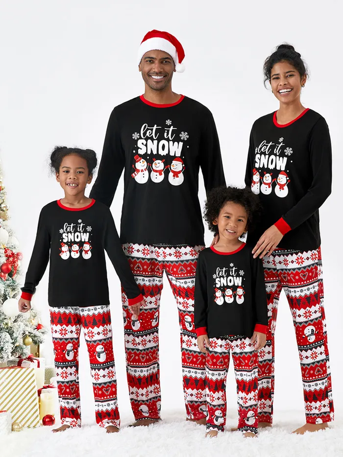 Christmas Matching Outfits and Pajamas