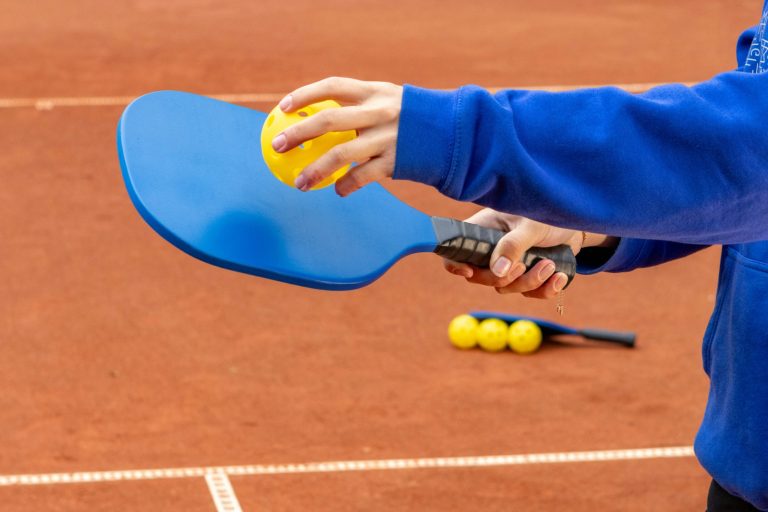 How to Teach Pickleball to Kids and Keep It Fun