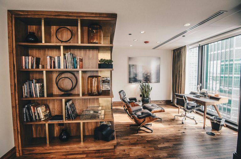 Design Tips for a Productive Home Office