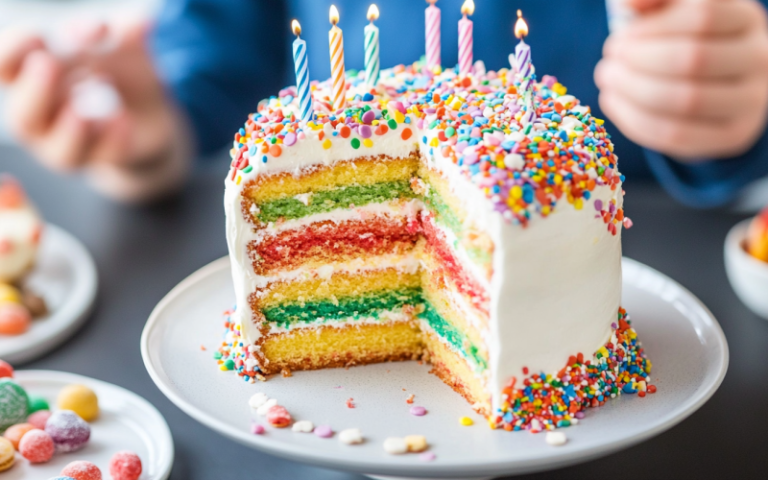 10 Simple Birthday Cake Alternatives Kids Will Love