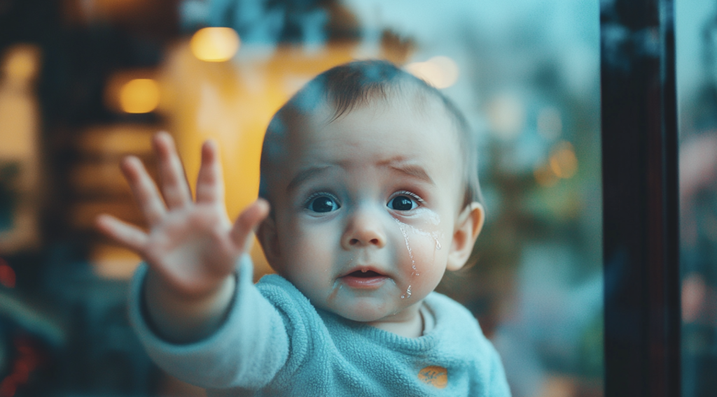 11 month old schedule