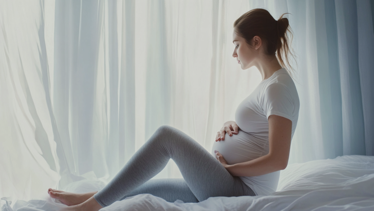 What Does  Stomach Feel Like in Early Pregnancy?
