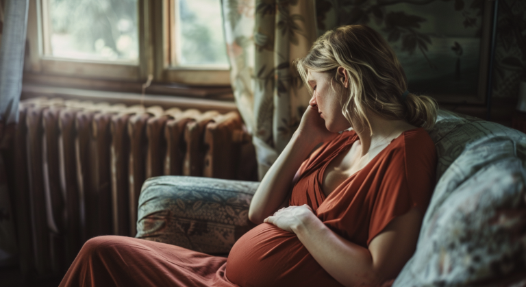 Is it Normal to Have Cramping at 3 Months of Pregnancy?