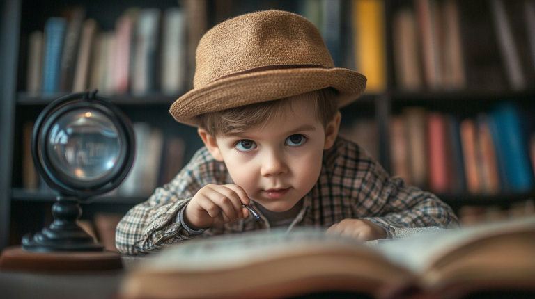 6 Exciting Detective Activities for Kids