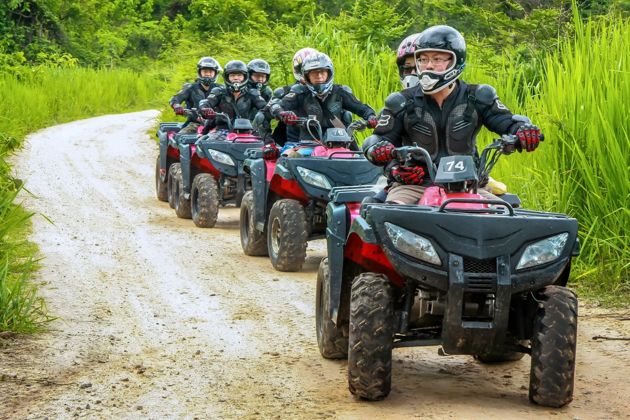 ATV Enthusiasts: Making Room for Adventure