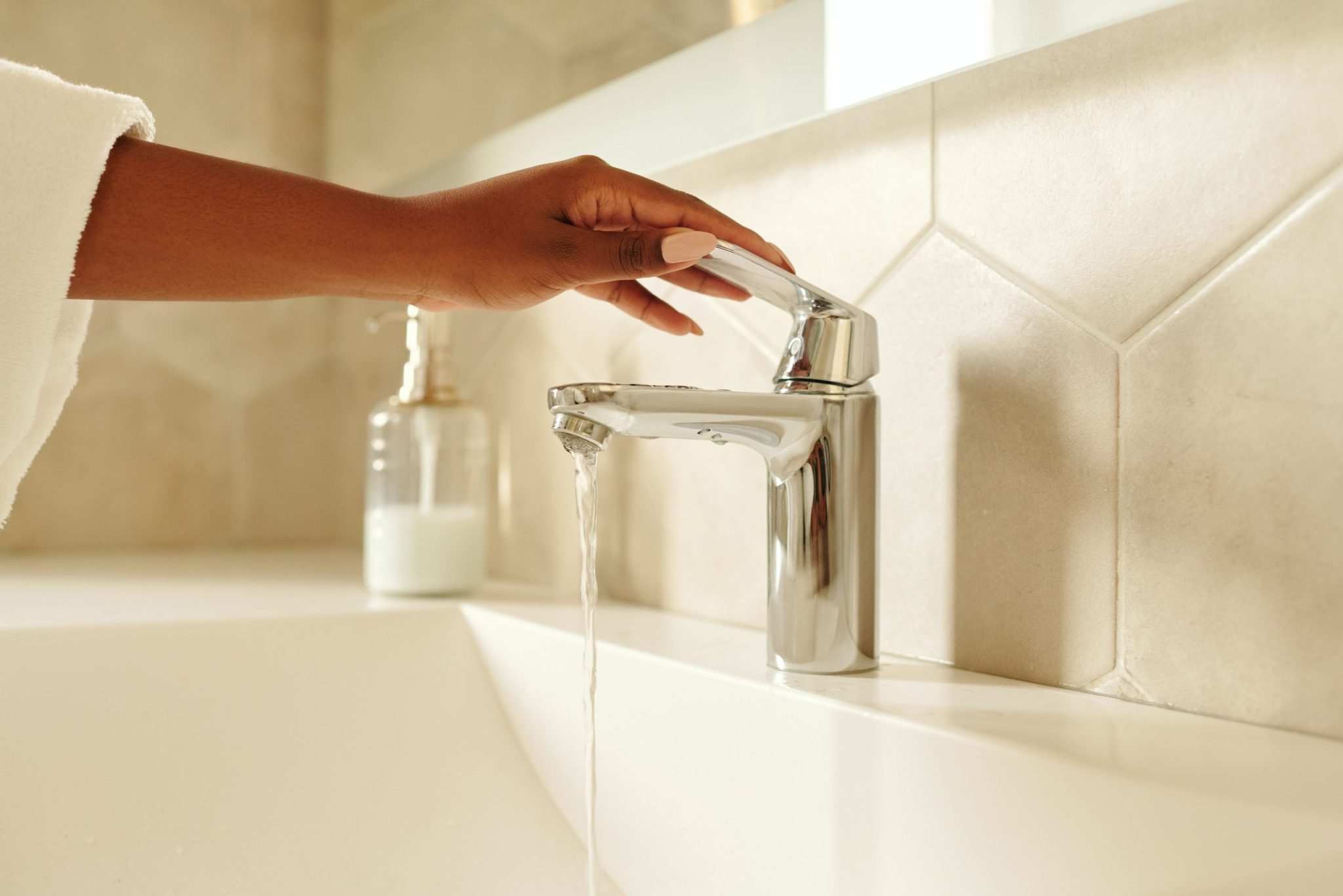 Addressing Low Water Pressure