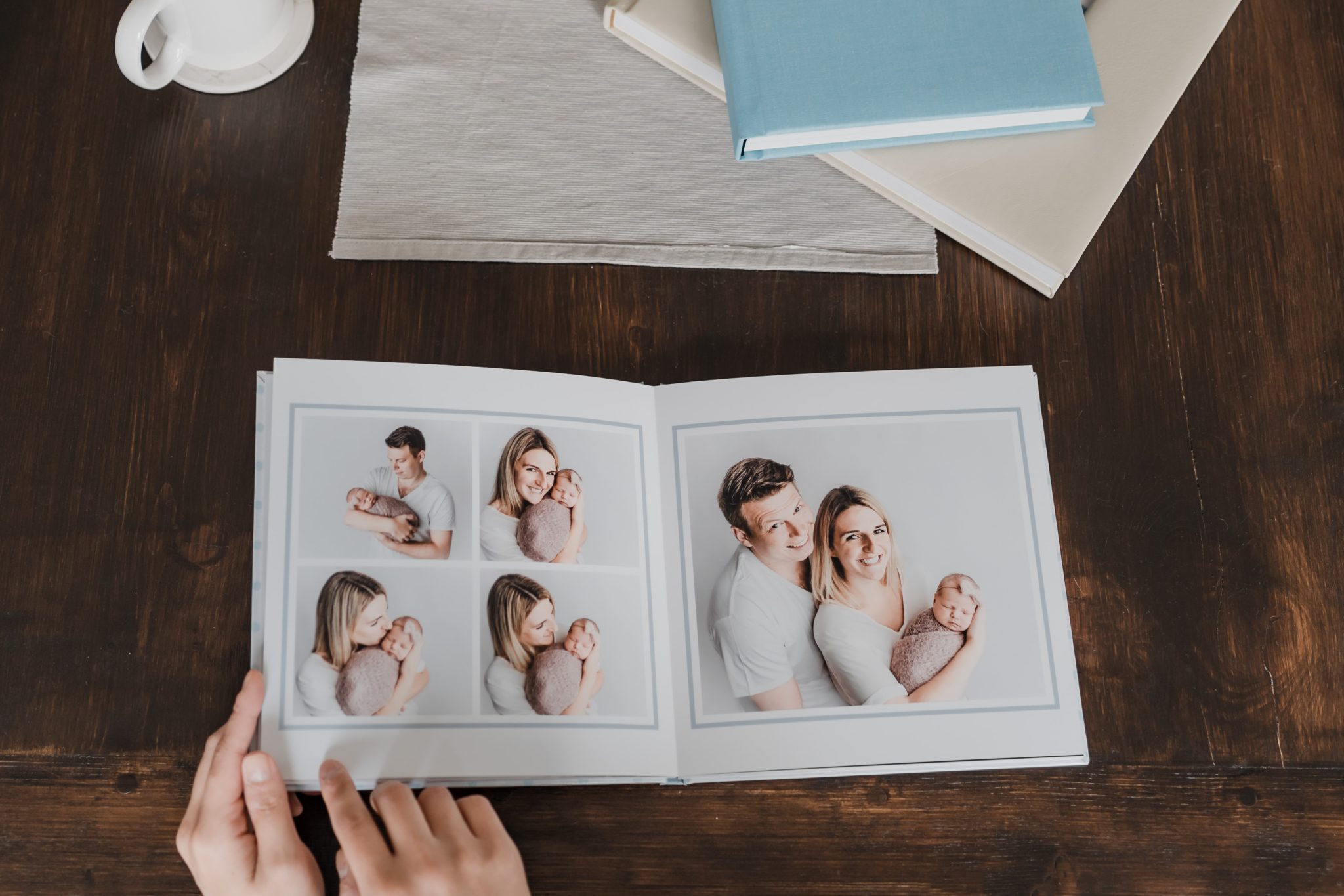 Capturing Memories Through Photos and Photo Books