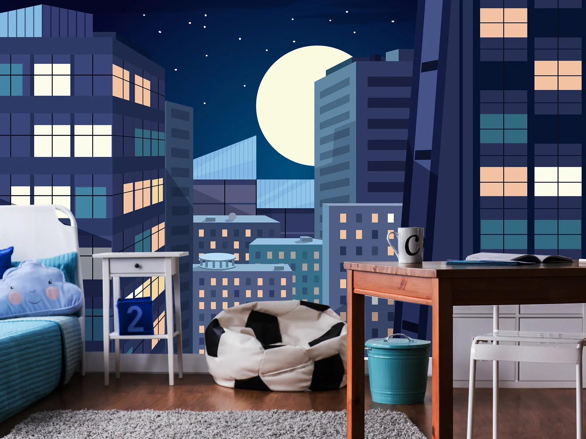 Cityscape Scenes