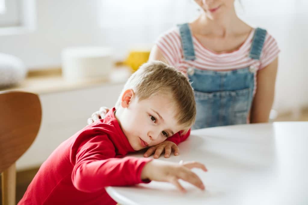 Creating a Sleep Schedule for ADHD Kids