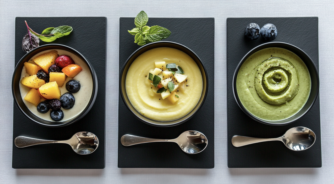 Creative and Fun Pureed Meal Ideas