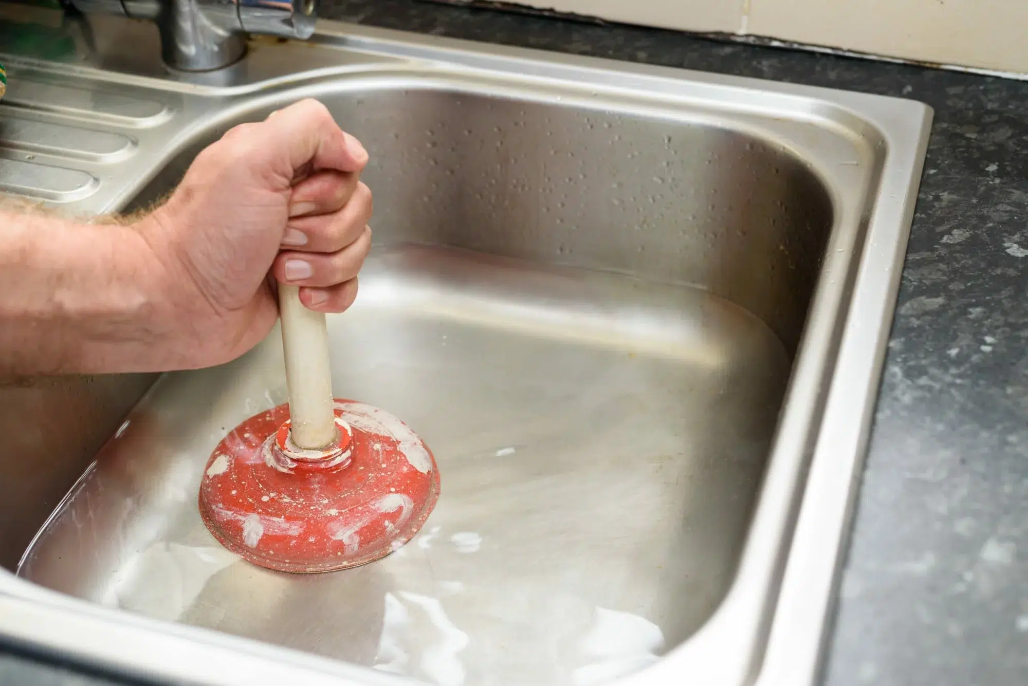 Dealing with Blocked Drains
