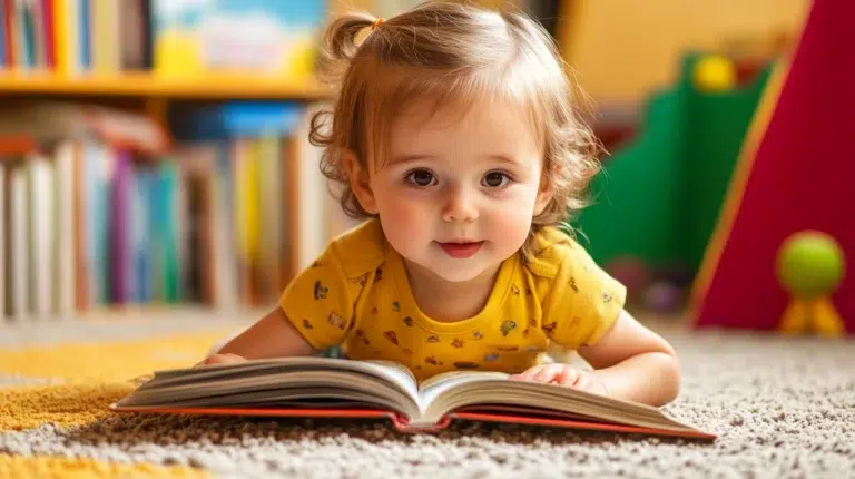 Empowering Toddlers: How to Establish Lifelong Habits and Language Proficiency