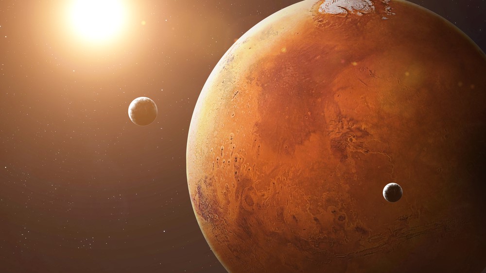Fun Facts About Mars