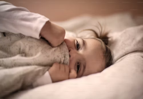 How Weighted Pillows Can Improve Sleep for ADHD Kids