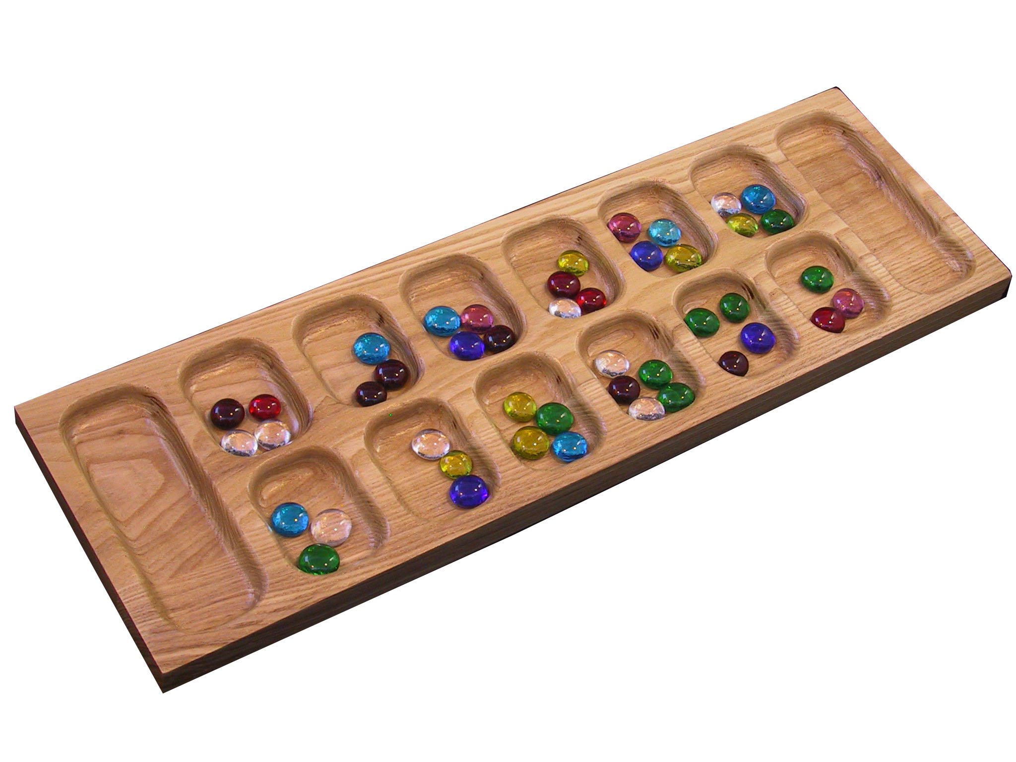 Mancala Marble Game