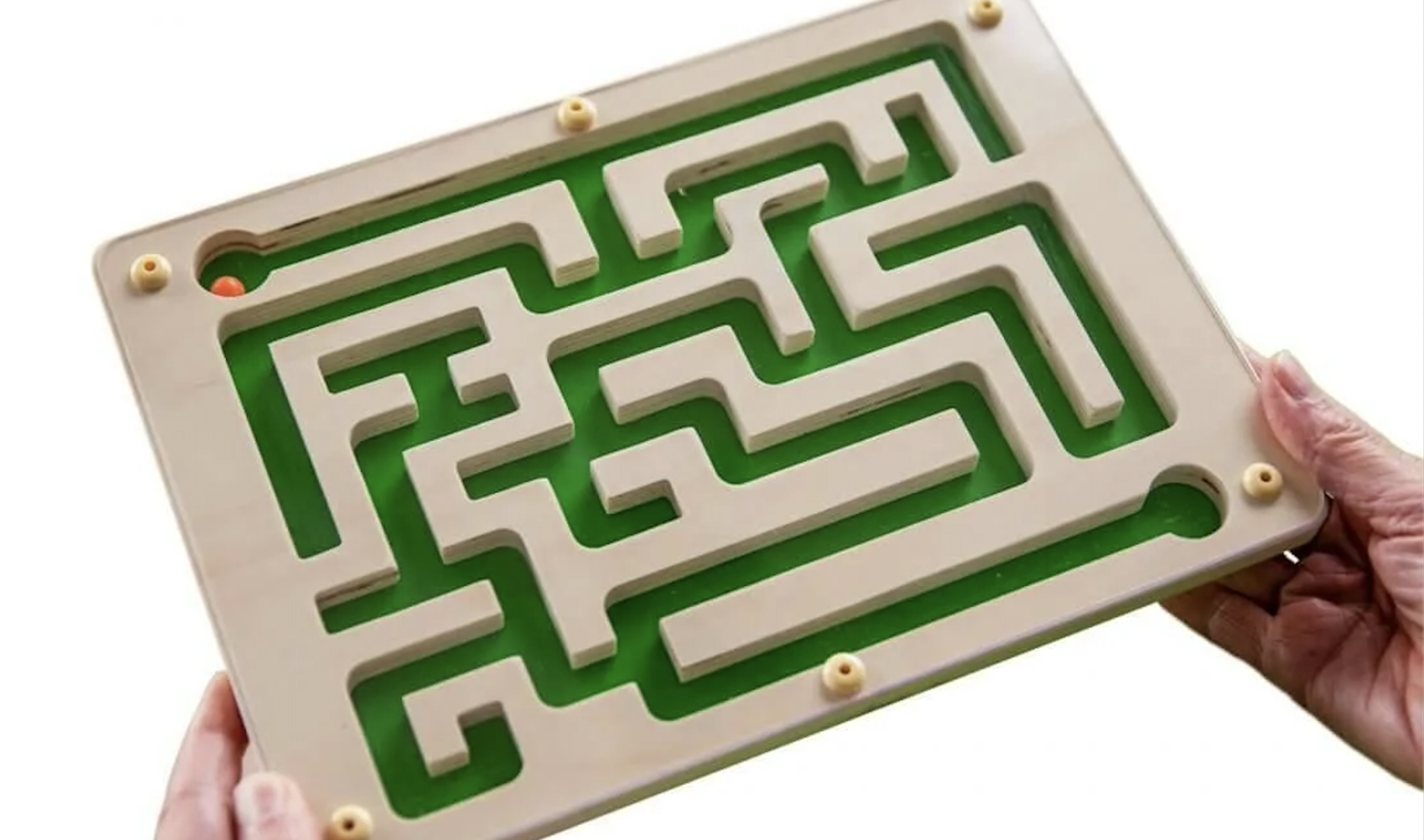 Marble Maze