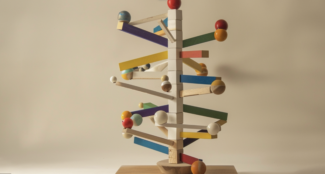 Marble Tree
