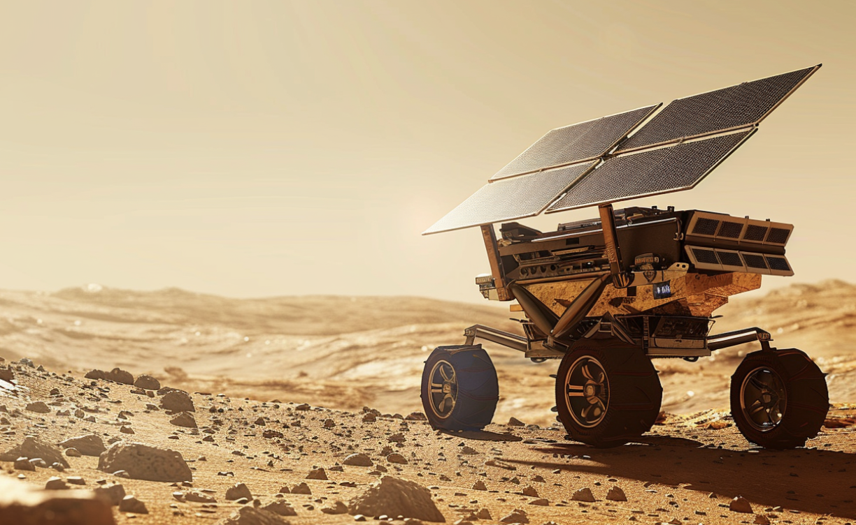 Mars Exploration