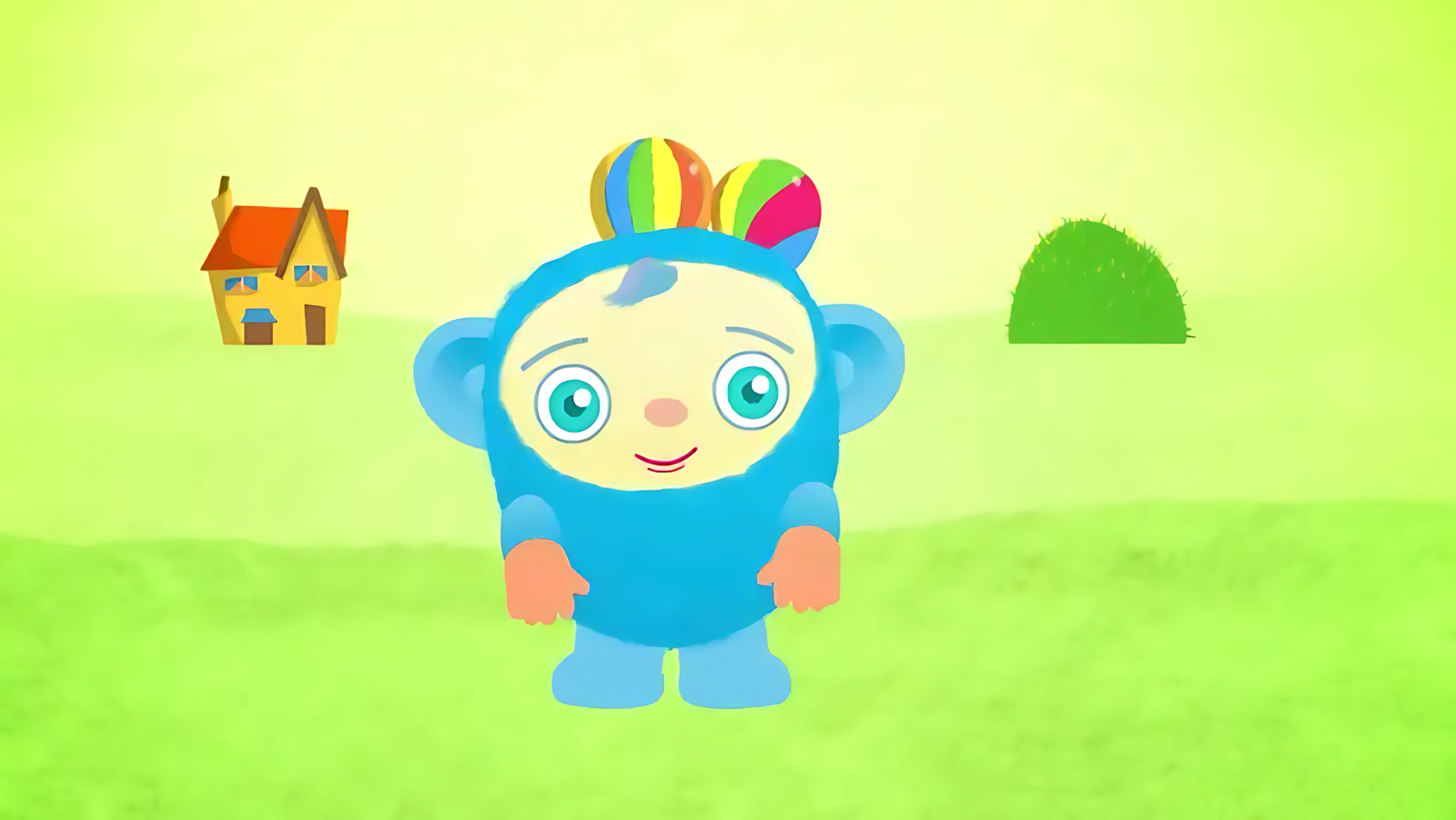 Peekaboo, I See You!