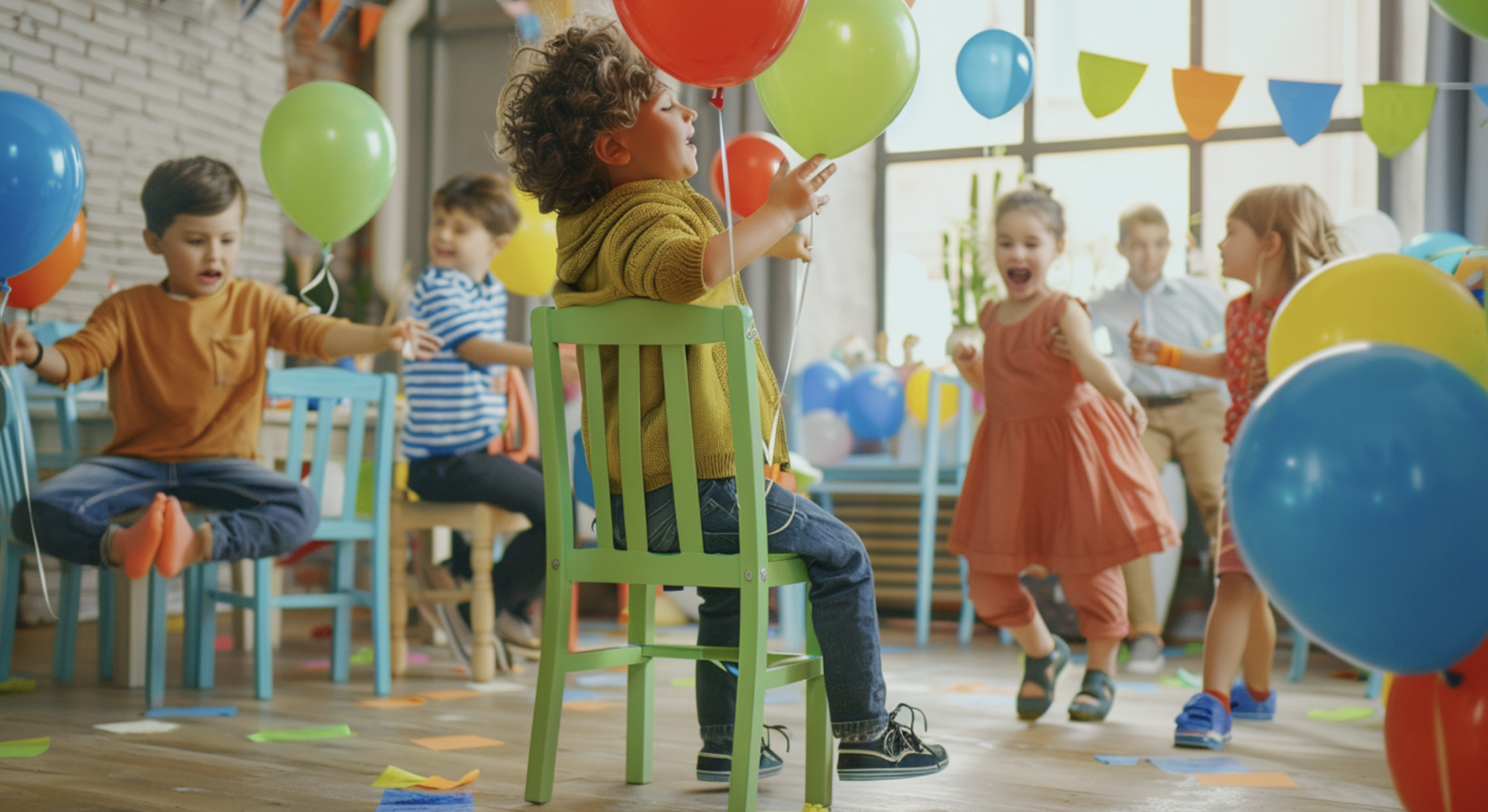 Plan Engaging Activities
