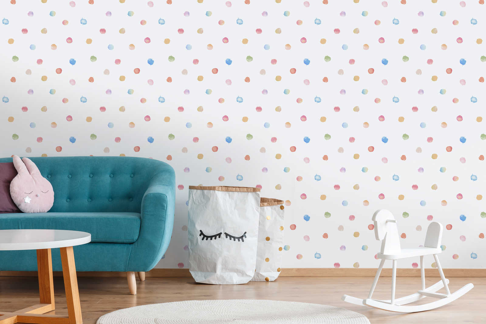 Playful Polka Dots