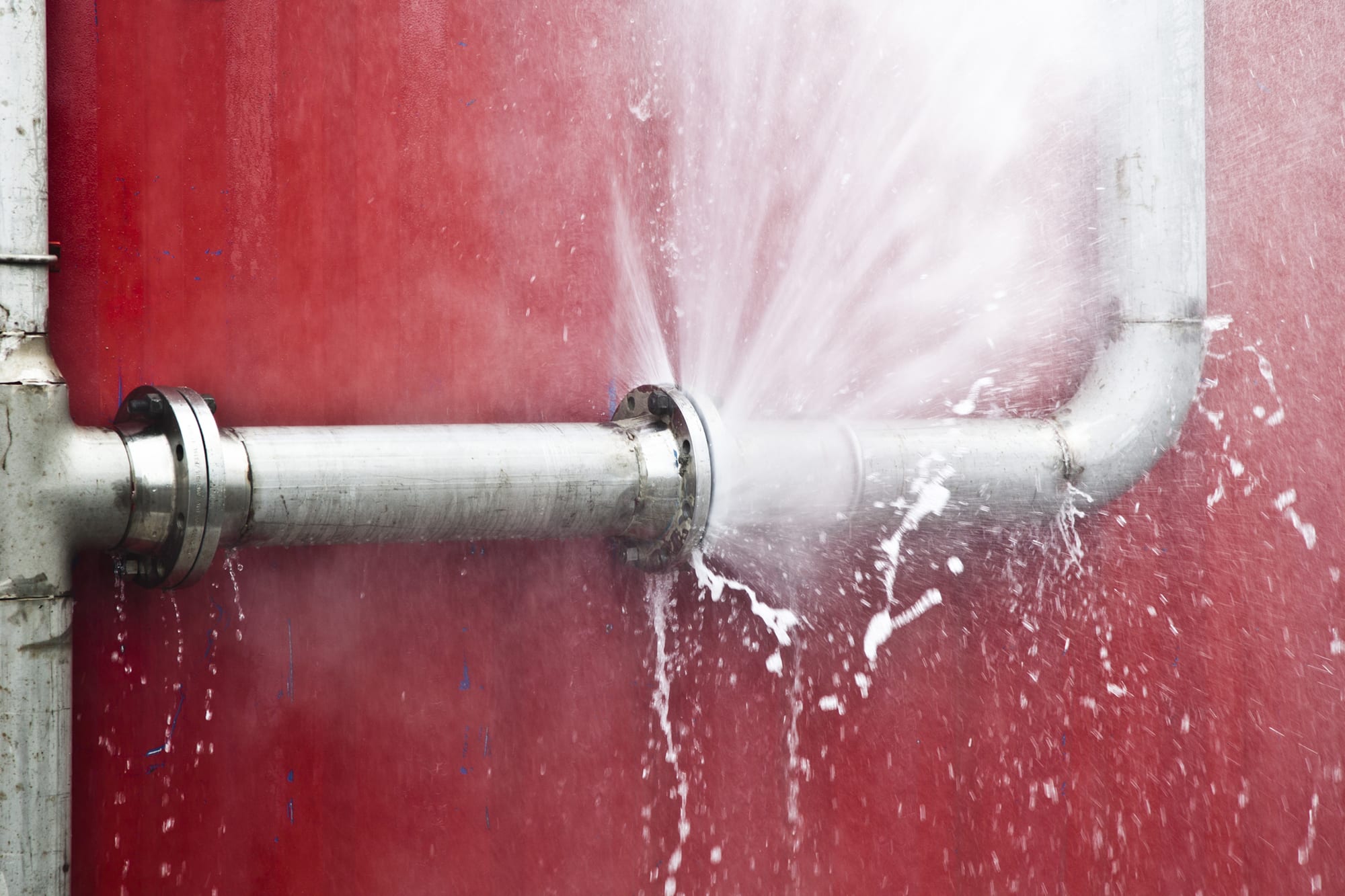 Preventing Burst Pipes
