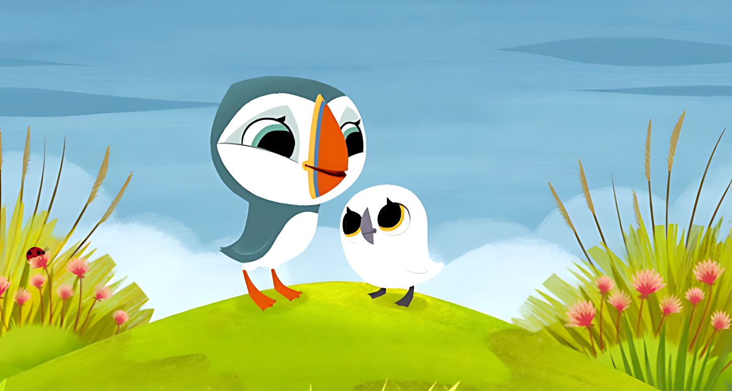 Puffin Rock